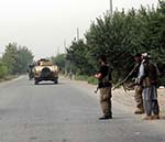 ارگ: هدف طالبان از آدم‌ربایی در شاهراه‌ها دامن زدن به اختلافات قومی است 
